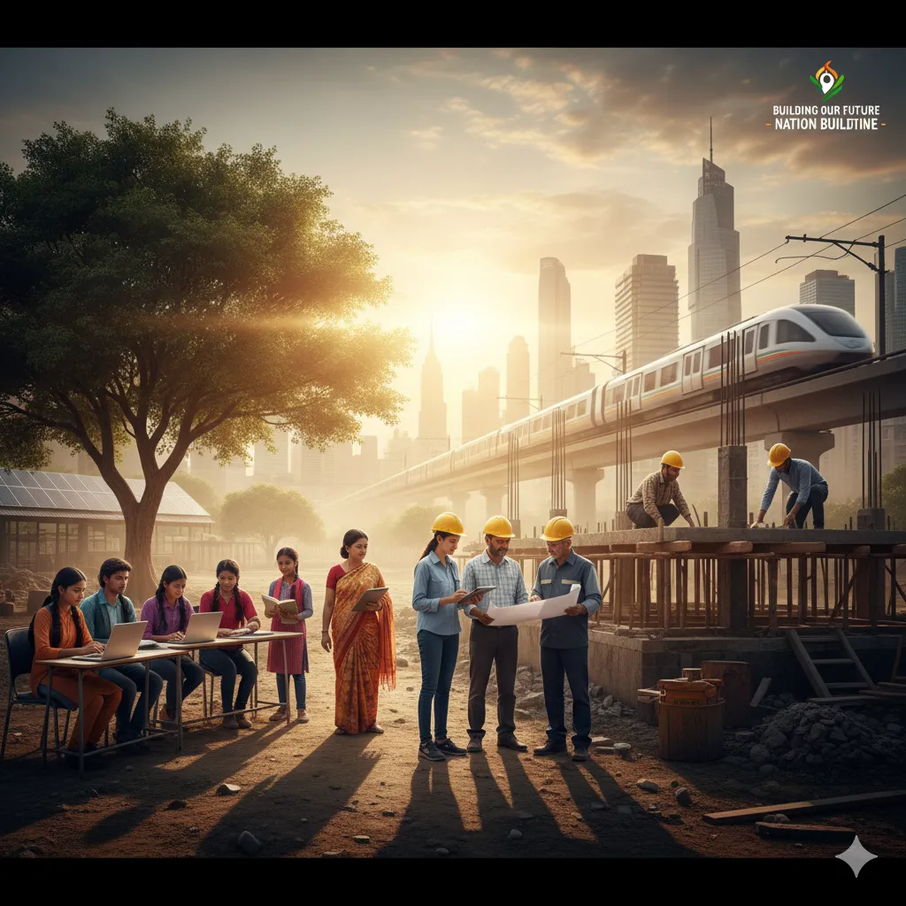 Nation Building
